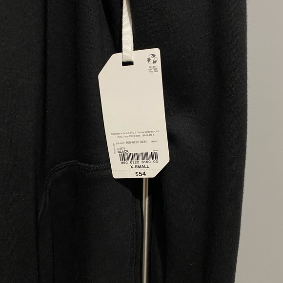 Wrap open jacket, super soft and cozy. Perfect to wear to and from yoga - Picture 5 of 9